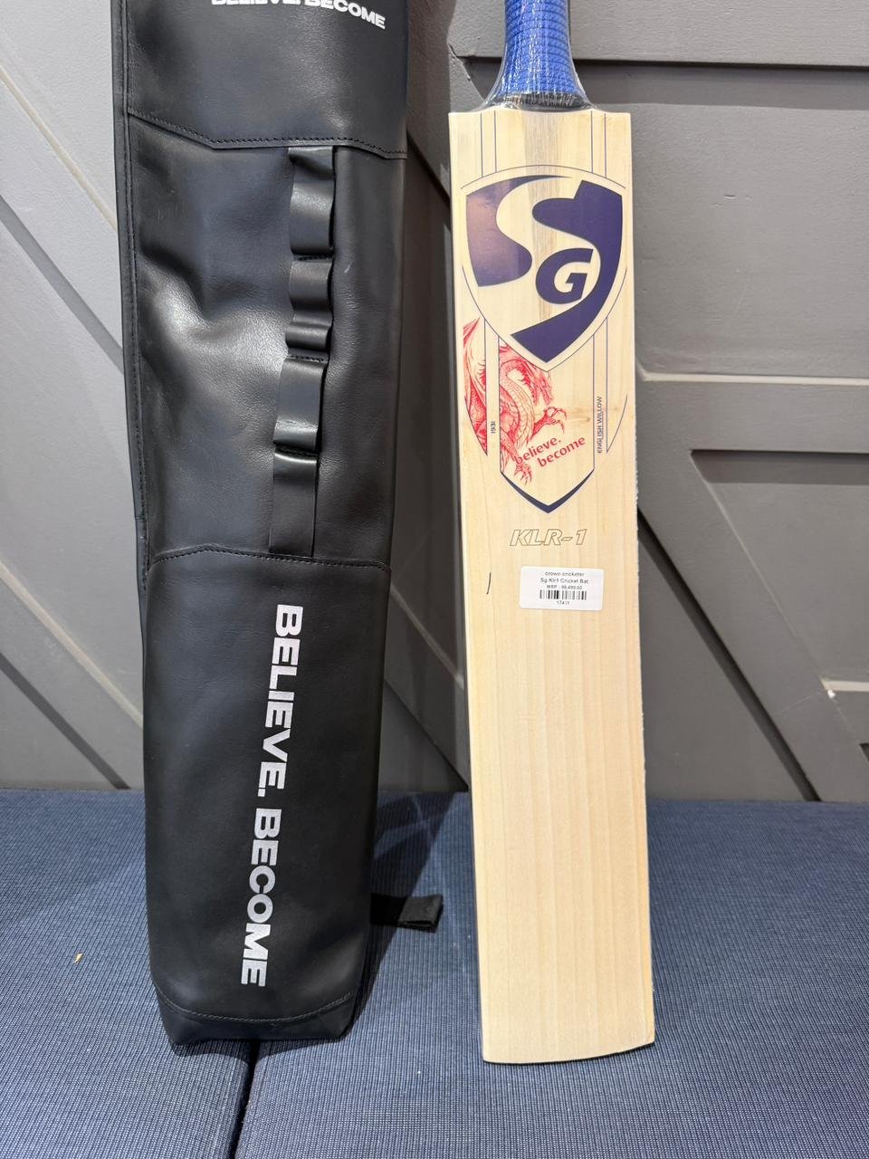 SG KLR1 Players Cricket Bat