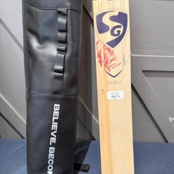 SG KLR1 Players Cricket Bat