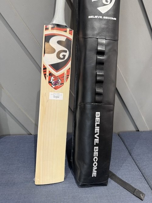 SG PLAYERS ORIGINAL LIMITED EDITION Cricket Bat