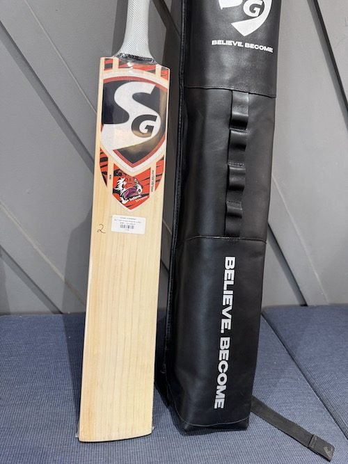 SG PLAYERS ORIGINAL LIMITED EDITION Cricket Bat