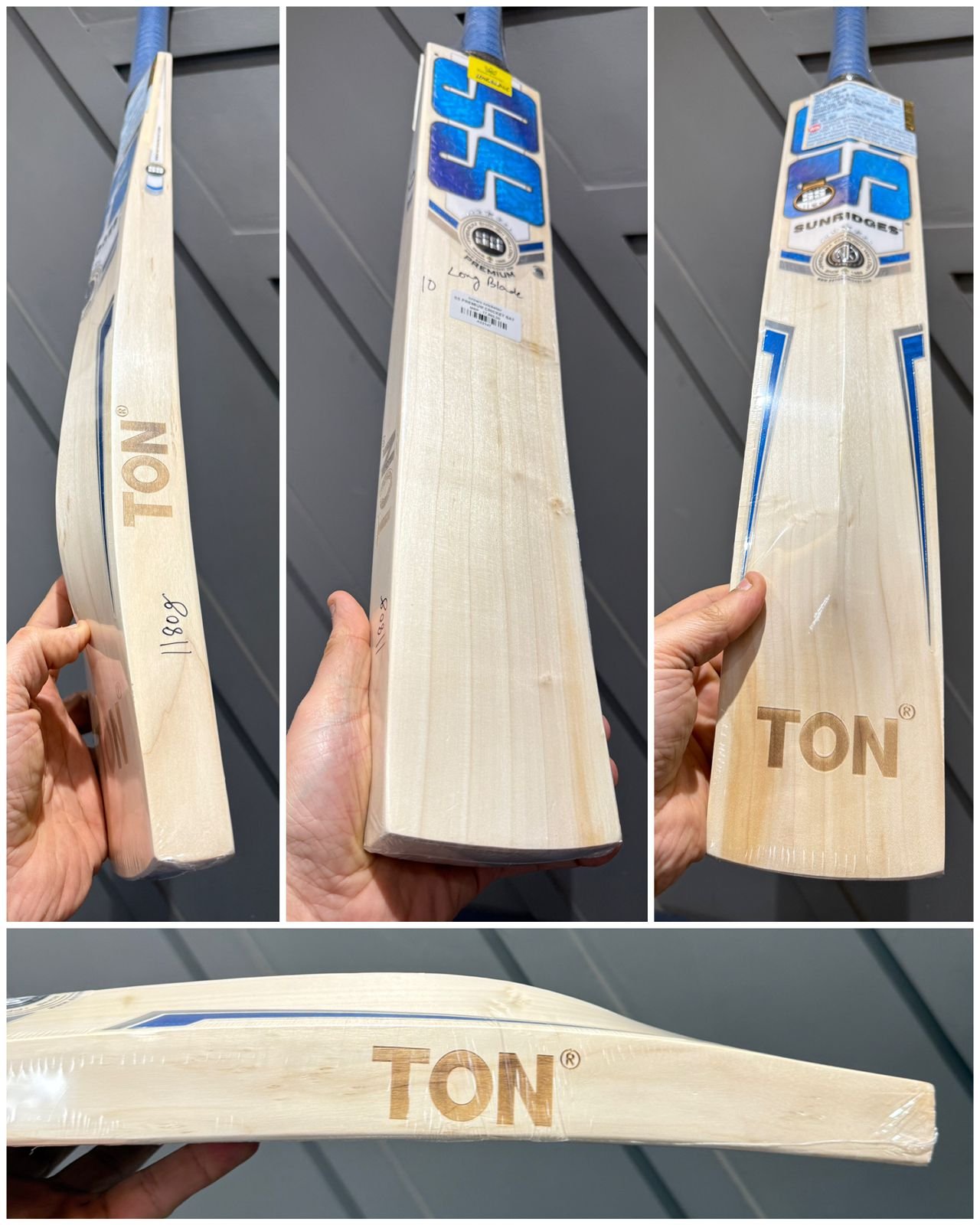 SS PREMIUM CRICKET BAT