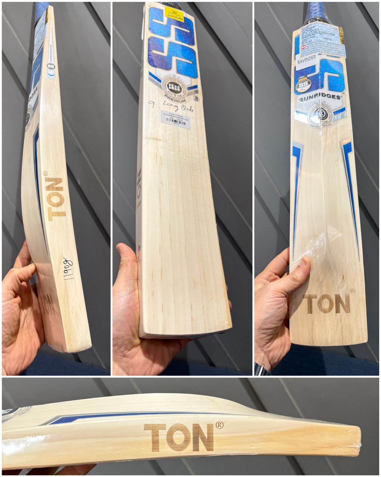 SS PREMIUM CRICKET BAT