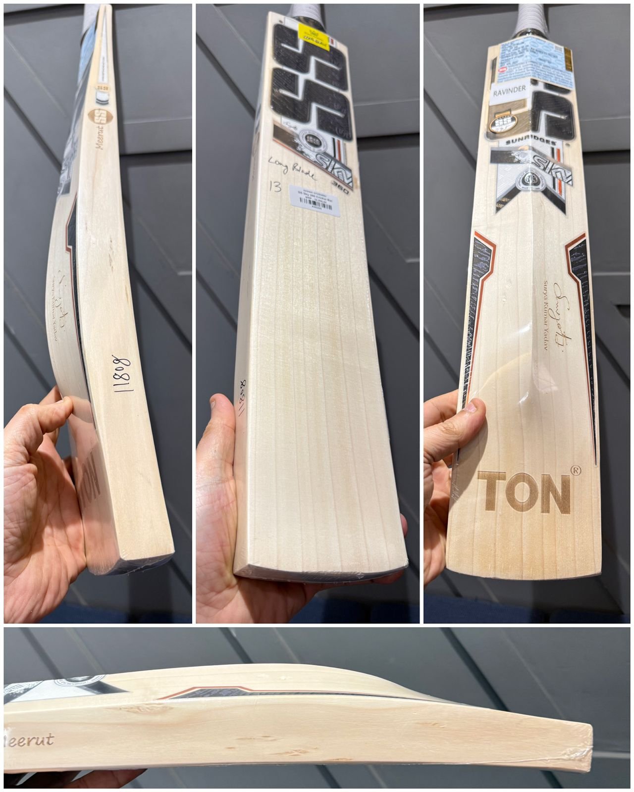 SS Sky 360 Cricket Bat