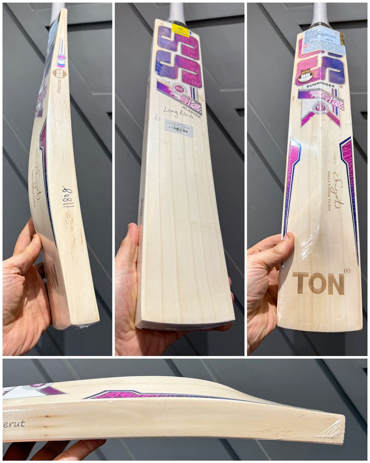 SS Sky Blaster Cricket Bat