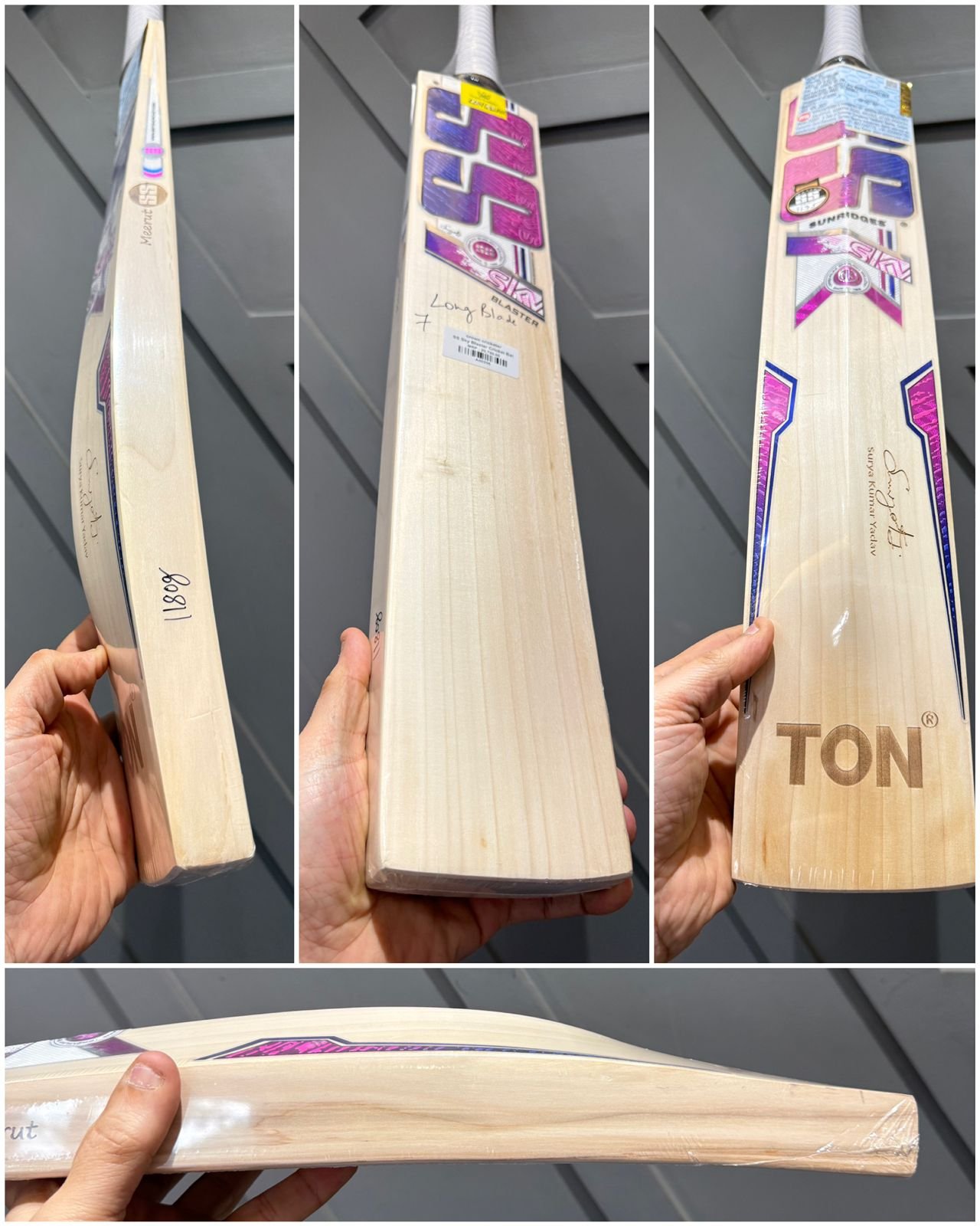 SS Sky Blaster Cricket Bat