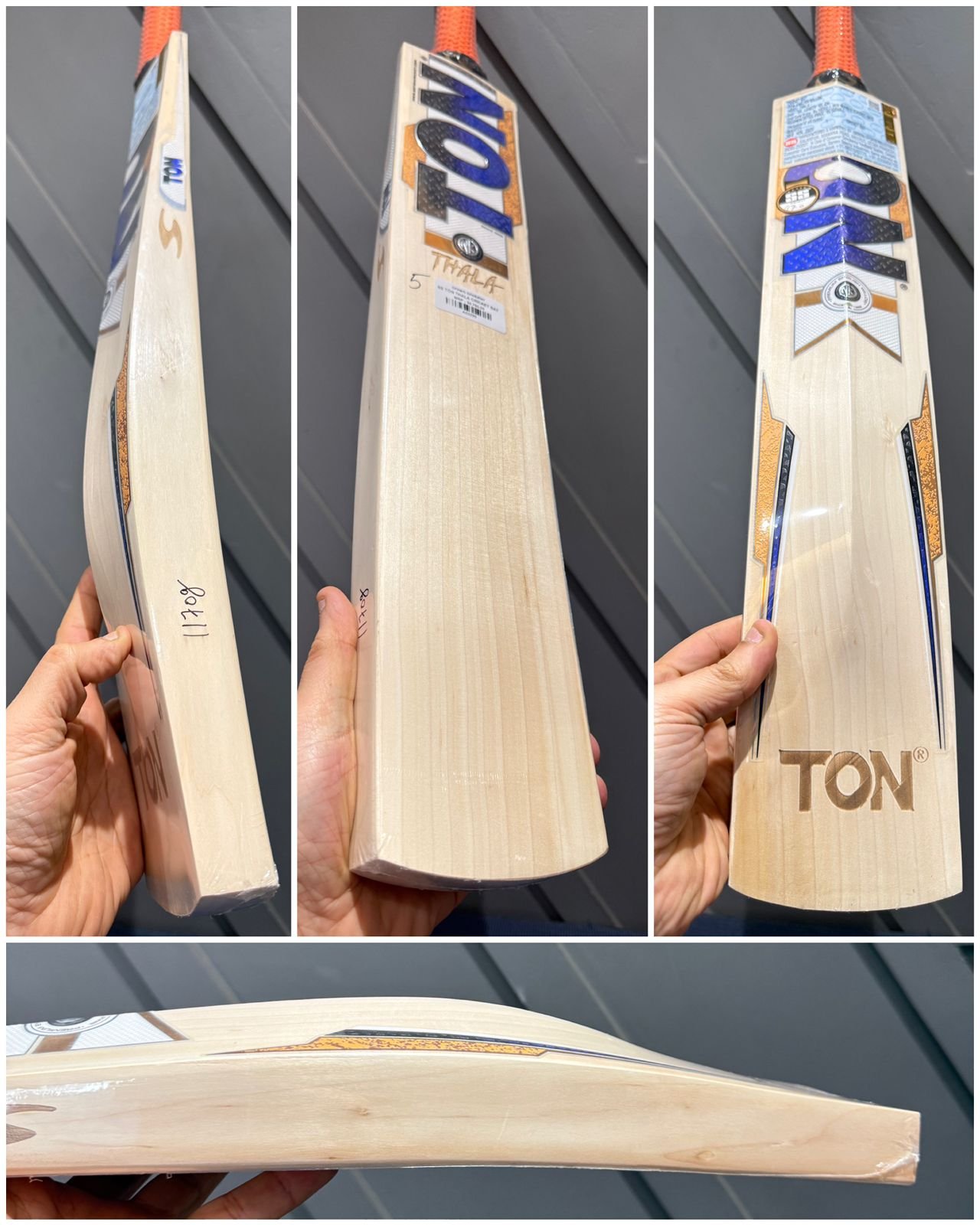 SS TON THALA CRICKET BAT