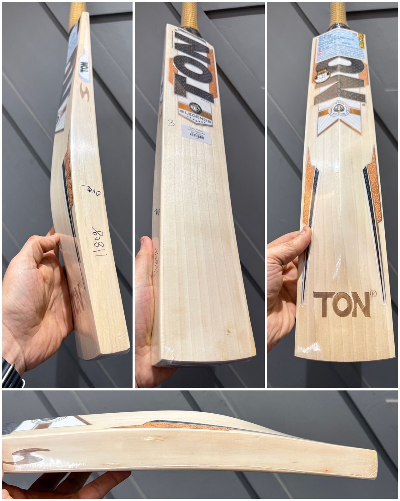 SS Ton Legend Bat