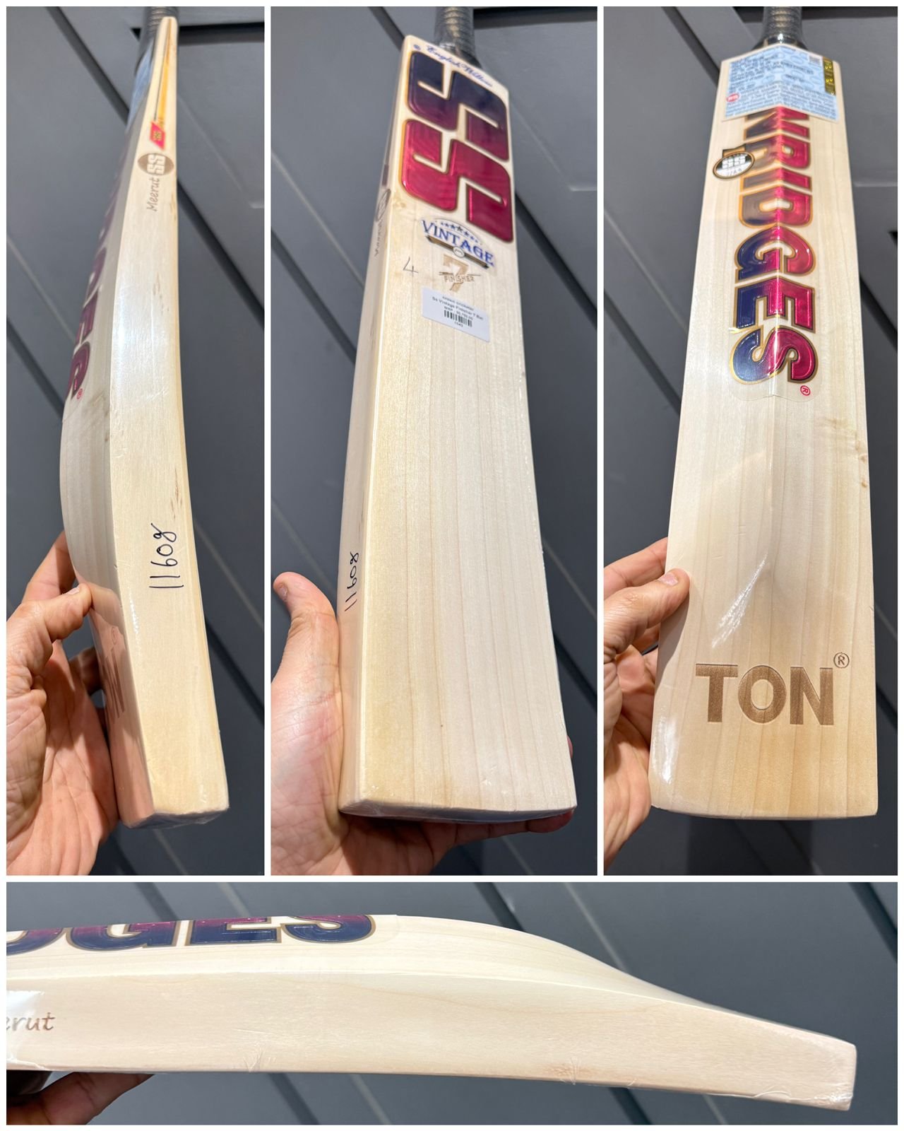 SS Vintage Finisher 7 Bat