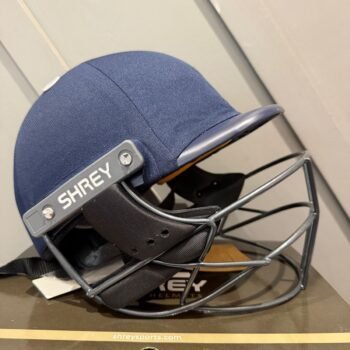 Shrey Elite Pro Cricket Helmet Steel