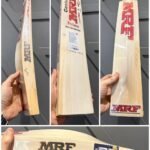 mrf prince master edition cricket bat small mens