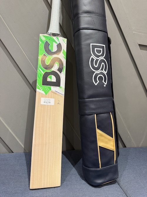 DSC Players cricket Bat