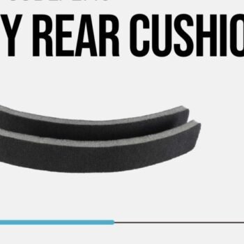 shrey REAR CUSHION PAD
