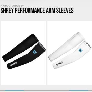 shrey performance arm sleeves