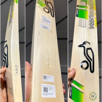 Kookaburra Kahuna Pro 3.0 Cricket Bat Harrow