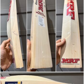 MRF Chase Master Cricket Bat