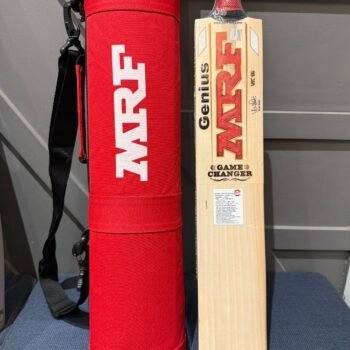 MRF Game Changer Cricket Bat