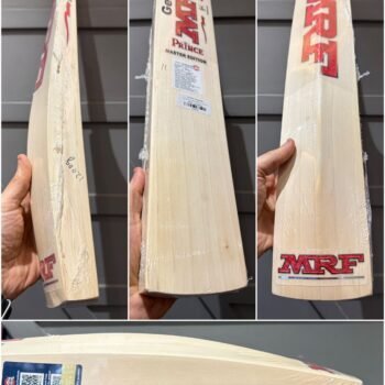 MRF Prince Master Edition Bat