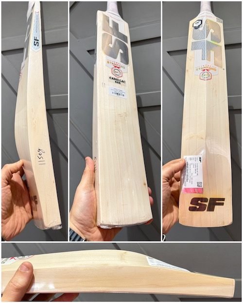 Stanford Cadillac 666 Cricket bat