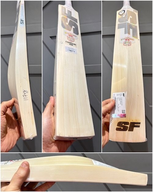 Stanford Cadillac 666 Cricket bat