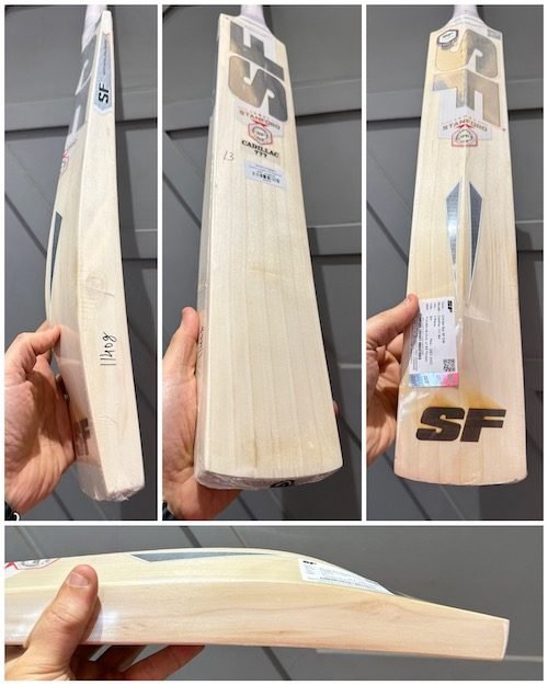 Stanford Cadillac 777 Cricket bat