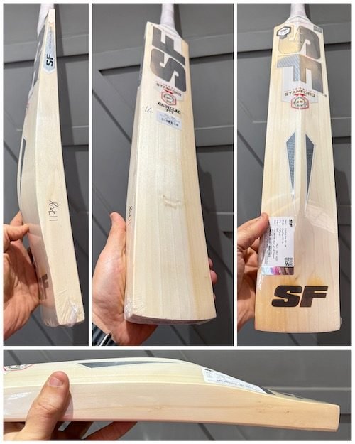 Stanford Cadillac 777 Cricket bat