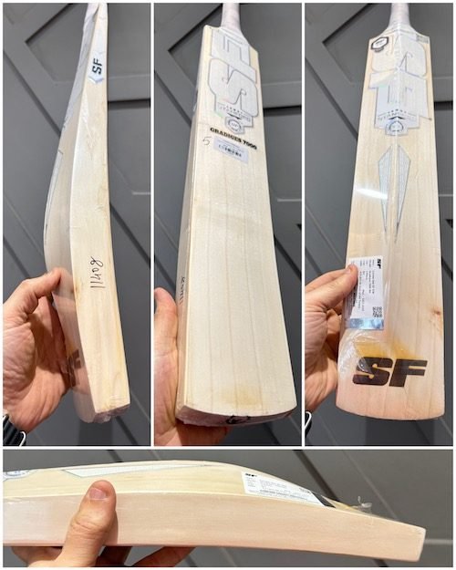 stanford Gradiges 7000 Cricket bat