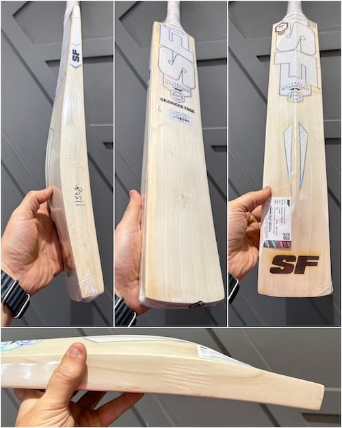 stanford Gradiges 7000 Cricket bat