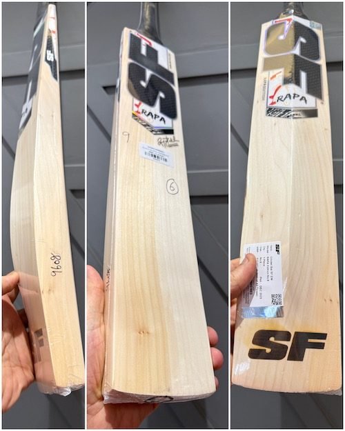 Stanford rapa edition cricket bat size 6