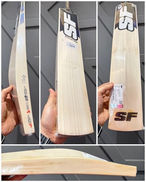 Stanford Stellar 3000 cricket bat
