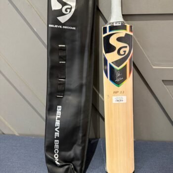 SG HP33 Players Cricket Bat