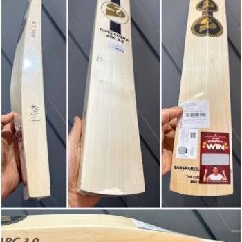 SG KING COBRA ARC 3.0 CRICKET BAT