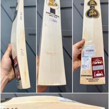 SG KING COBRA ARC 4.0 CRICKET BAT