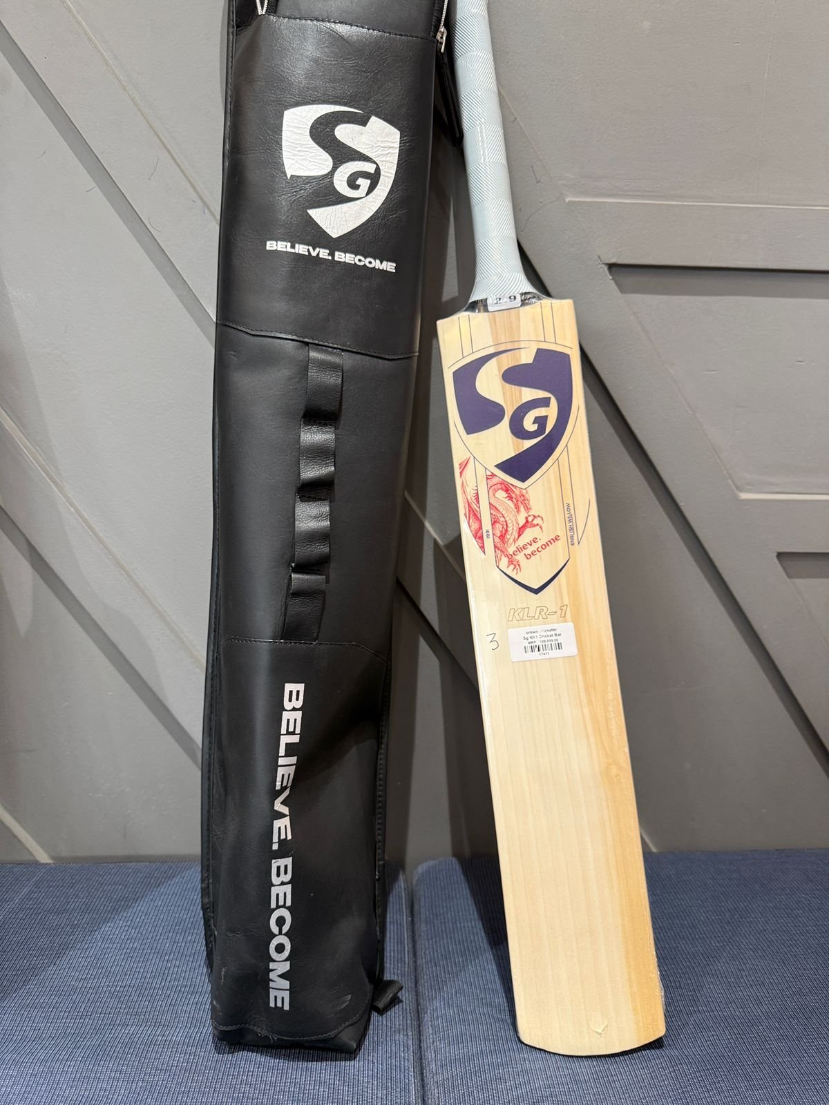 SG KLR1 Cricket Bat