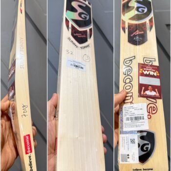 SG SUNNY TONNY CRICKET BAT SIZE 3