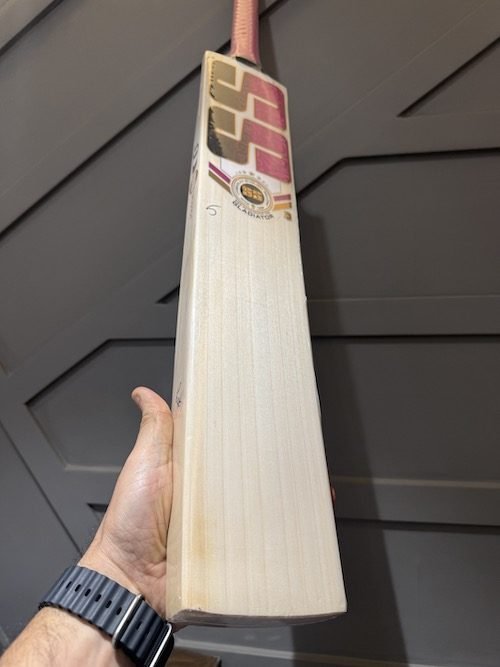 SS Gladiator Cricket bat