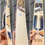 SS MASTER 99 CRICKET BAT HARROW