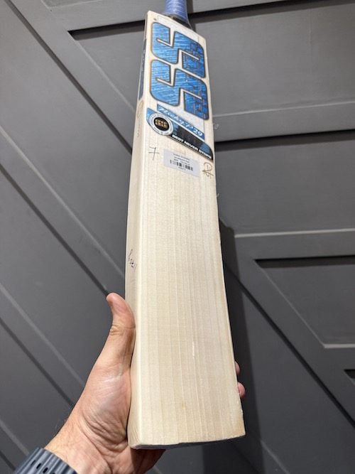 SS NICKY P Players Cricket bat