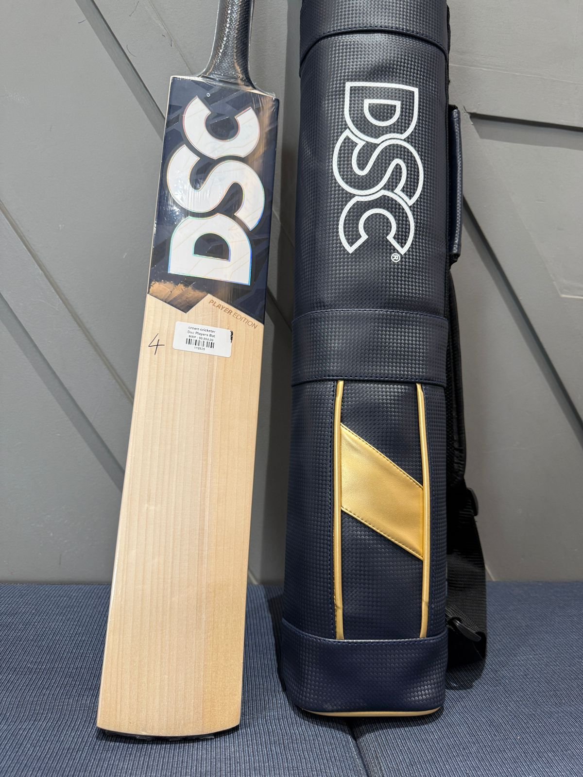 DSC Players Cricket Bat