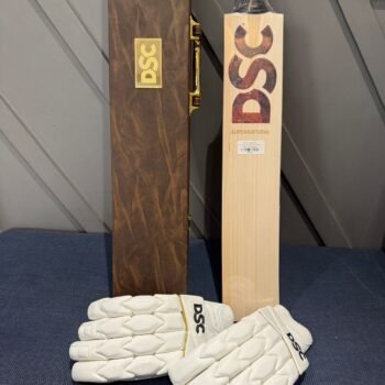DSC Super Natural Cricket Bat