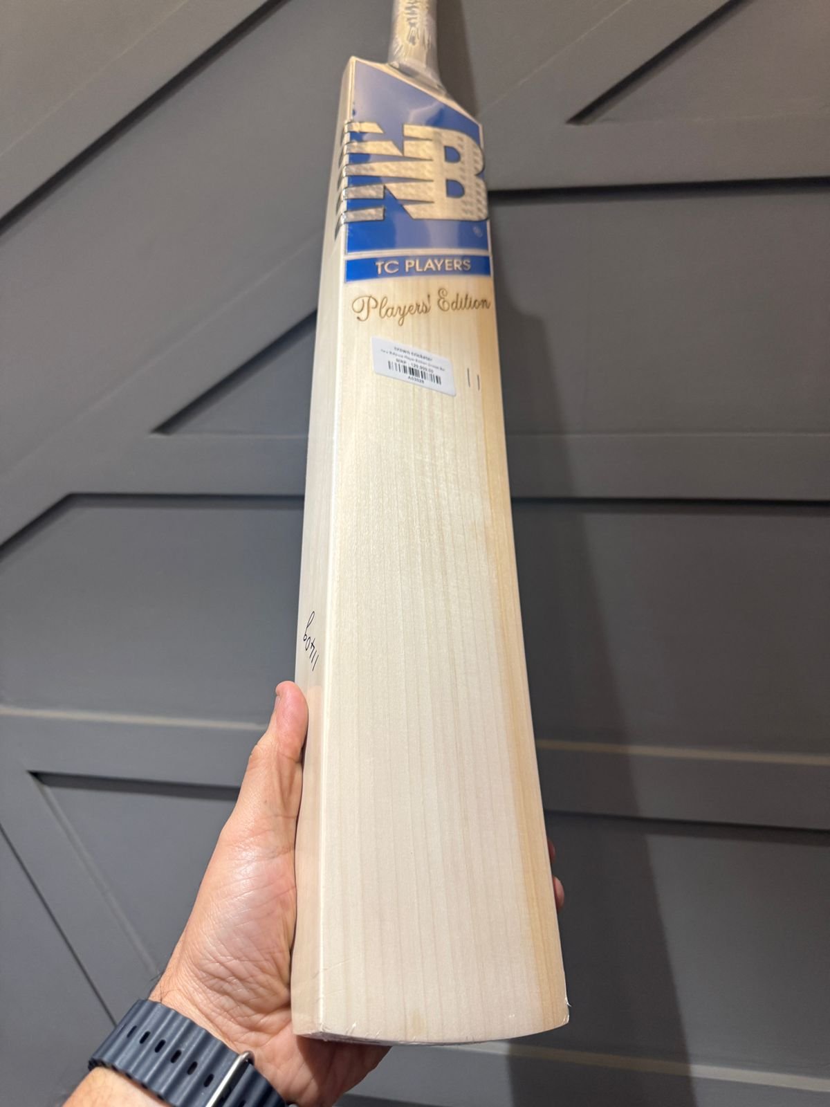 New Balance TC Player Edition Cricket Bat