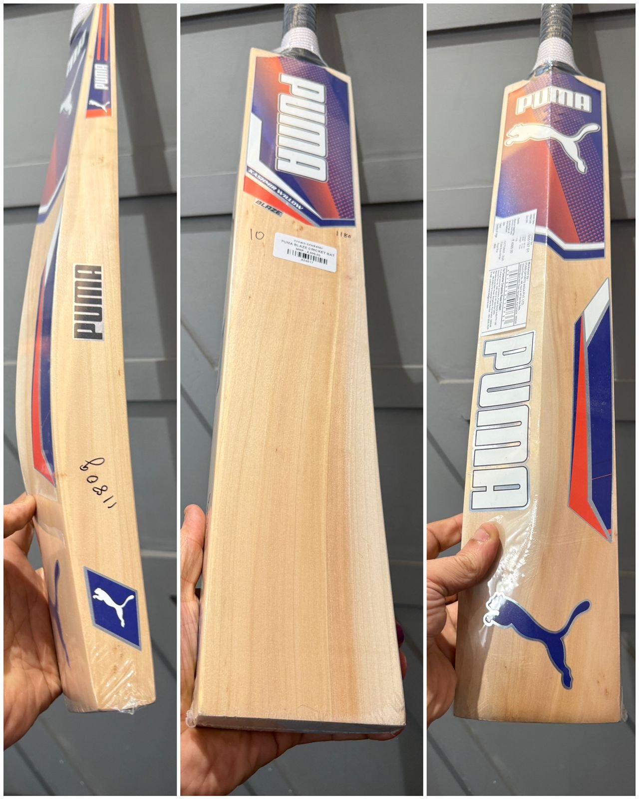 Puma Blaze Cricket Bat