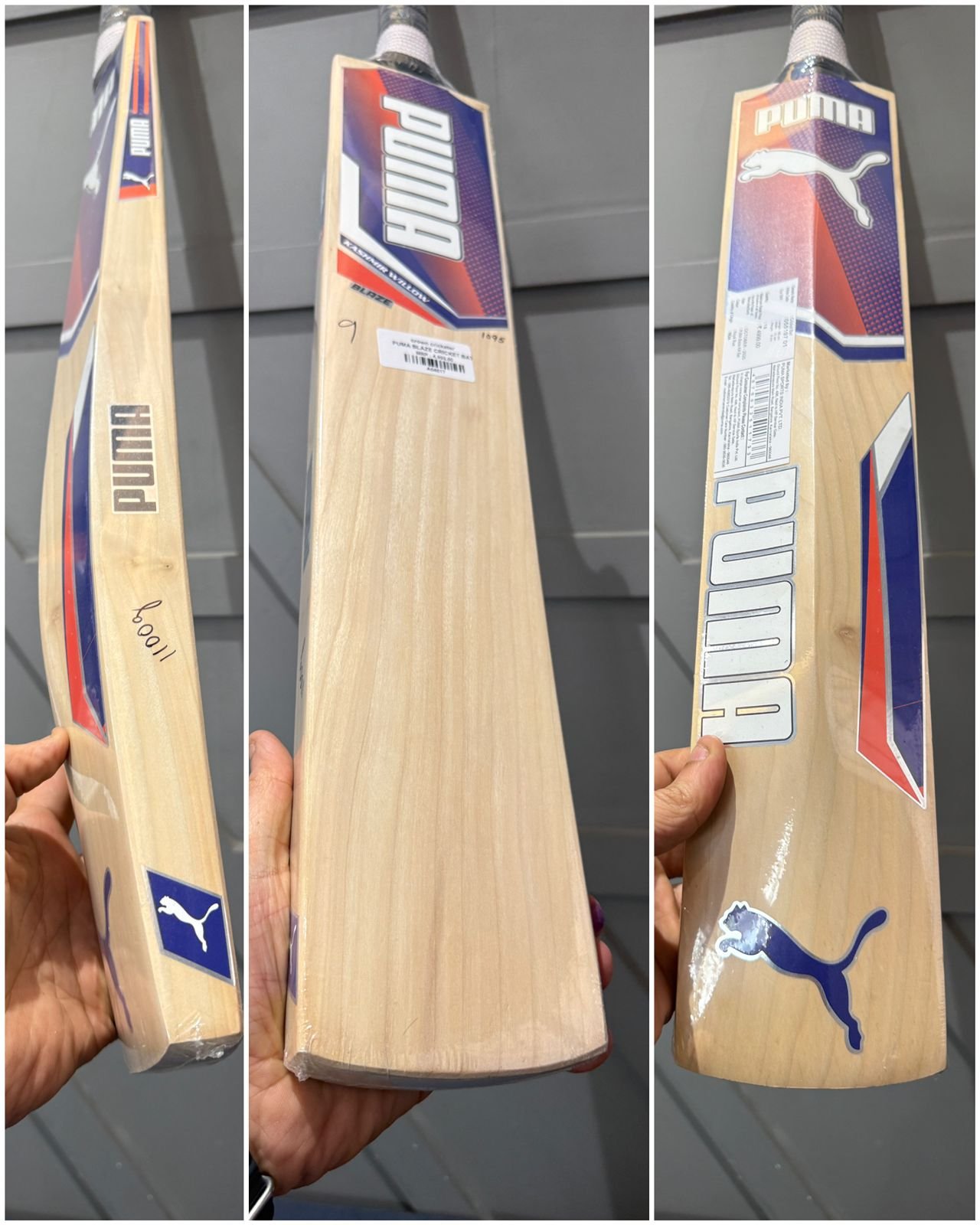 Puma Blaze Cricket Bat