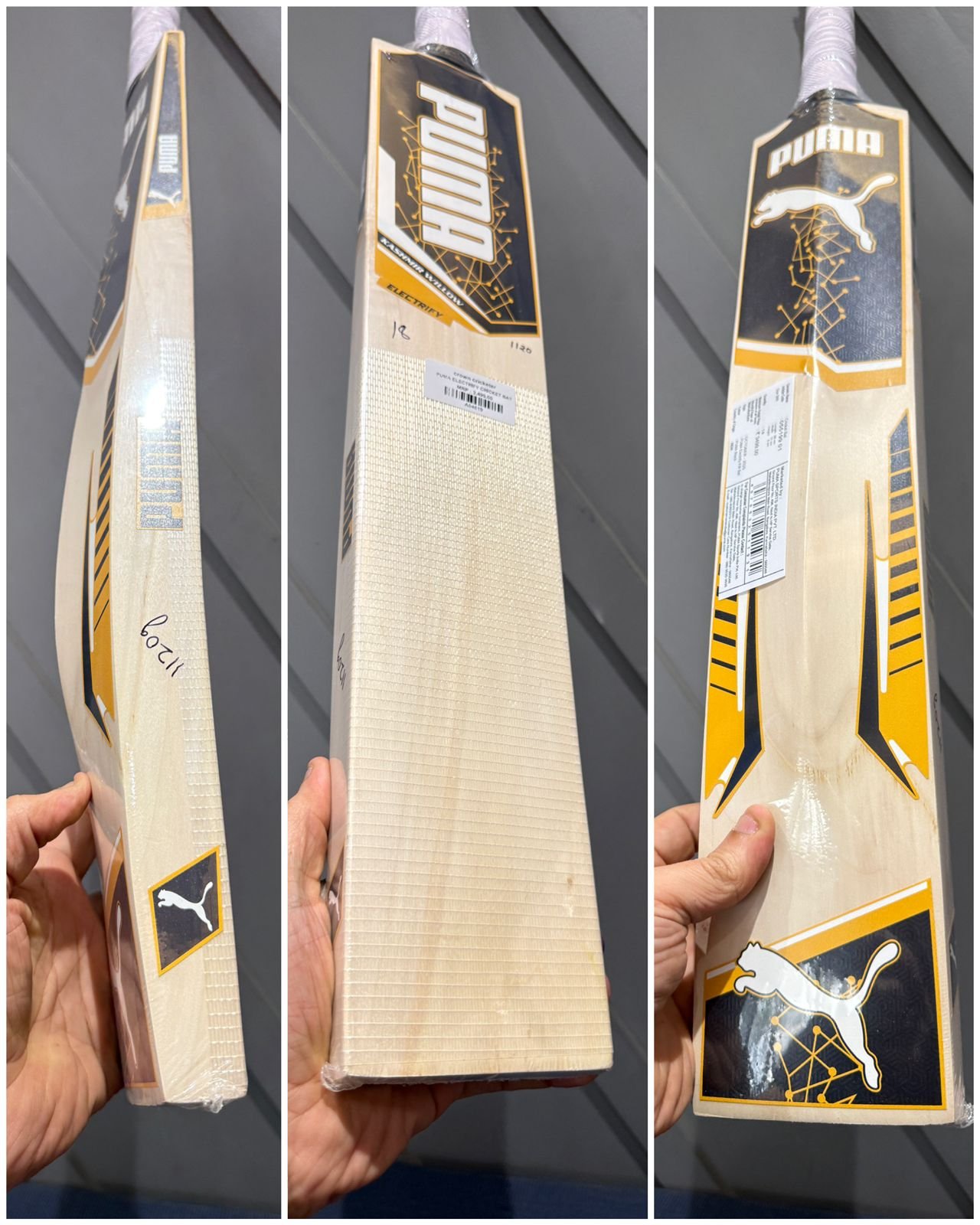 Puma Electrify Cricket Bat