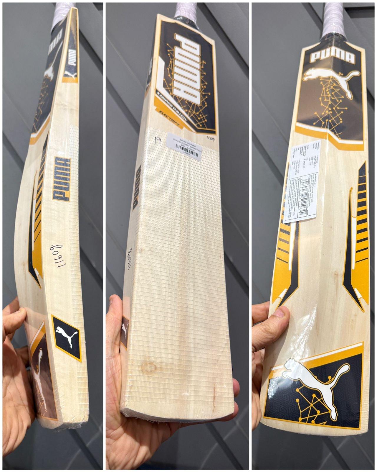 Puma Electrify Cricket Bat