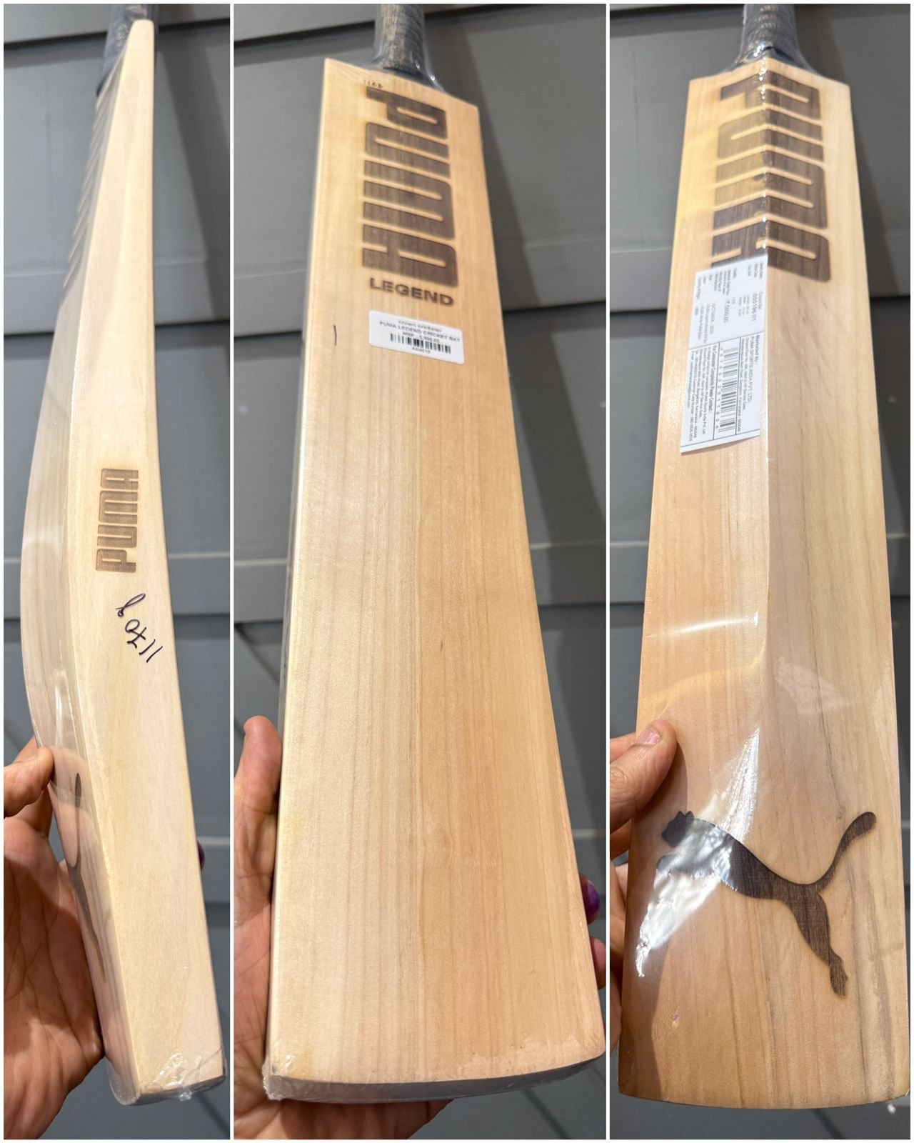 Puma Legend Cricket Bat