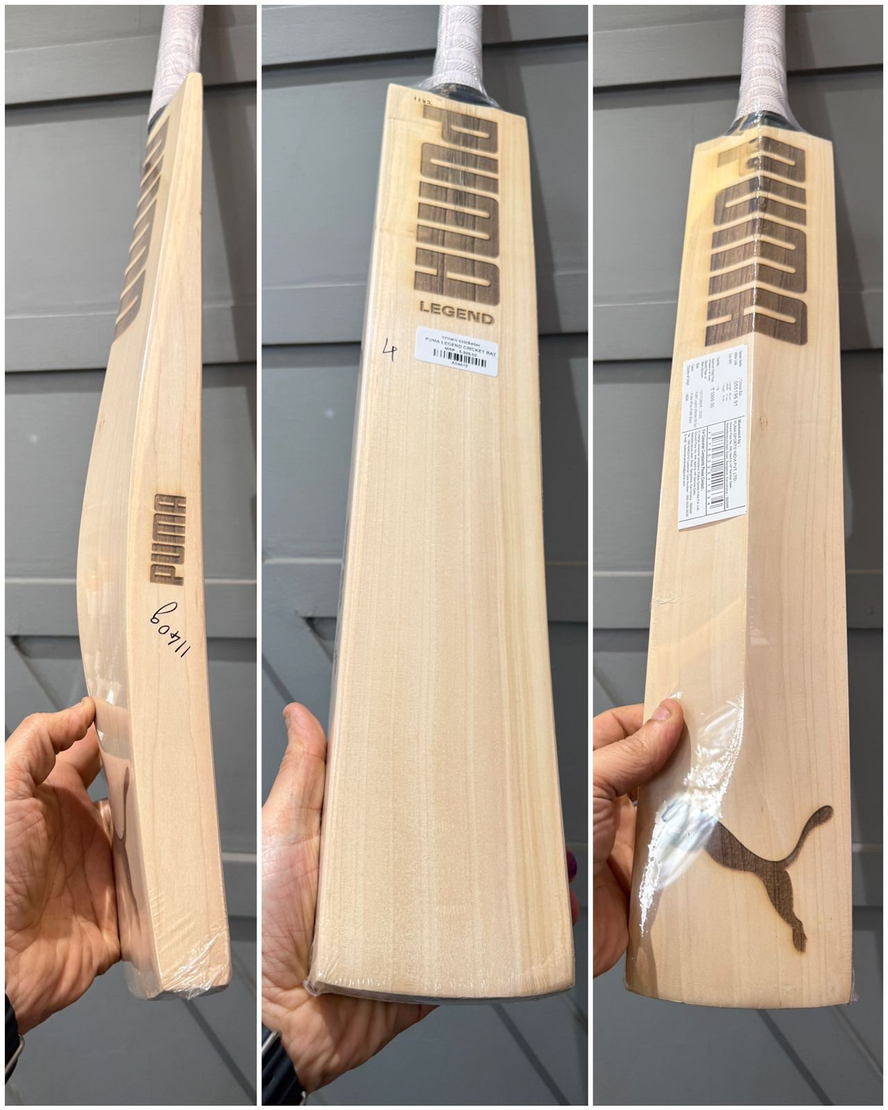 Puma Legend Cricket Bat