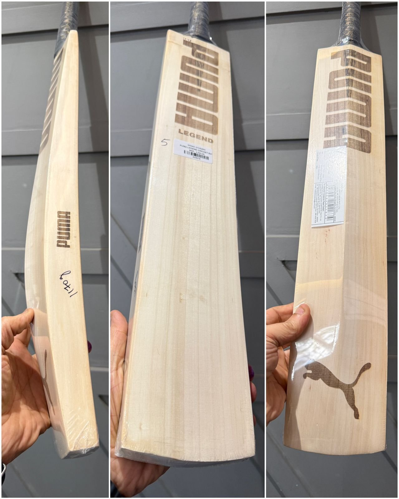 Puma Legend Cricket Bat