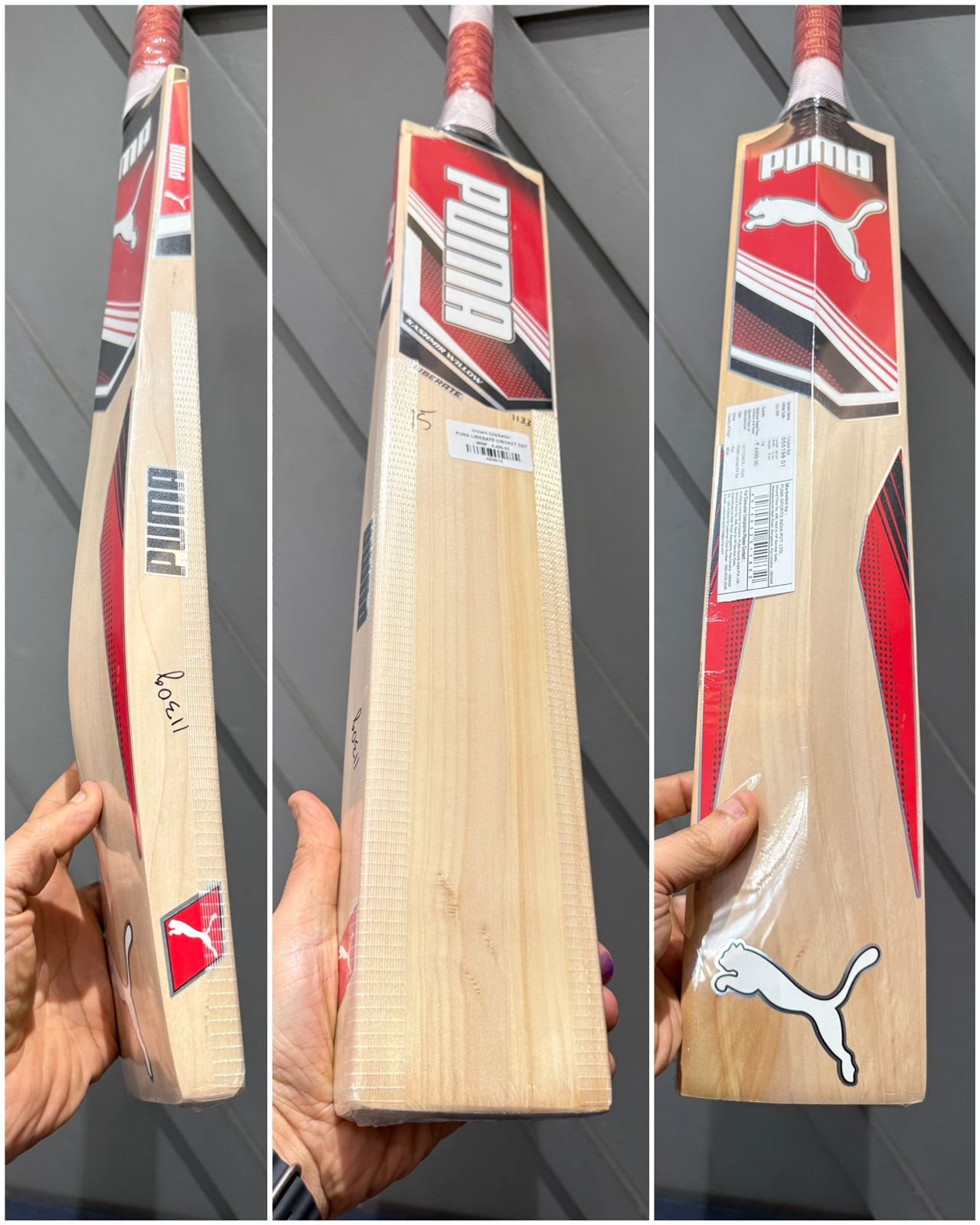 Puma Liberate Cricket Bat
