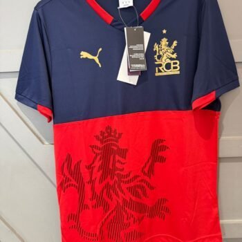 Puma RCB Takedown Tee 2026