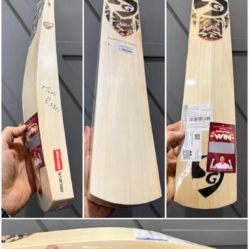SG Dhruv Jurel Cricket Bat